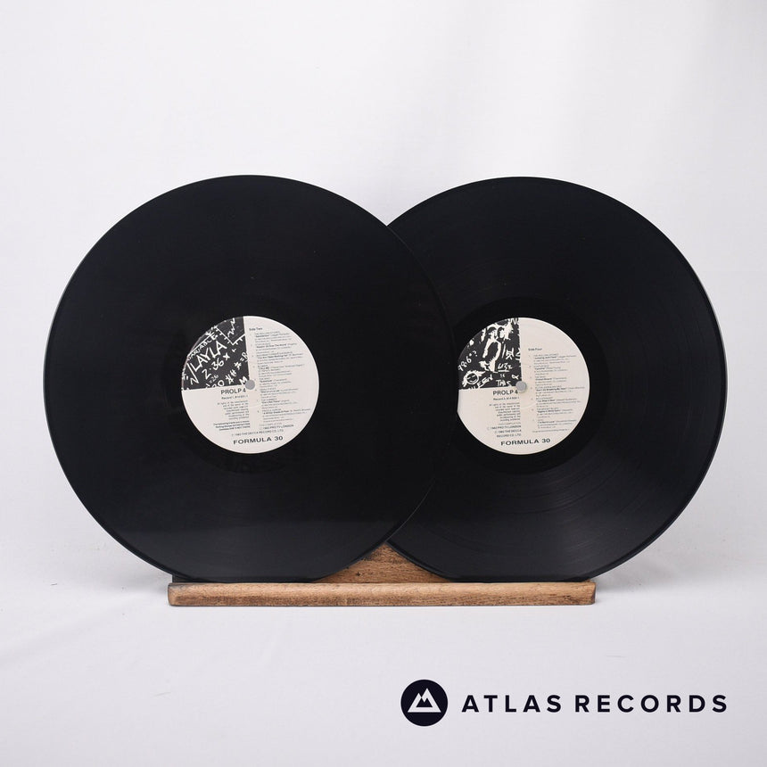 Various - Formula 30 - Gatefold 2 x LP Vinyl Record - EX/EX