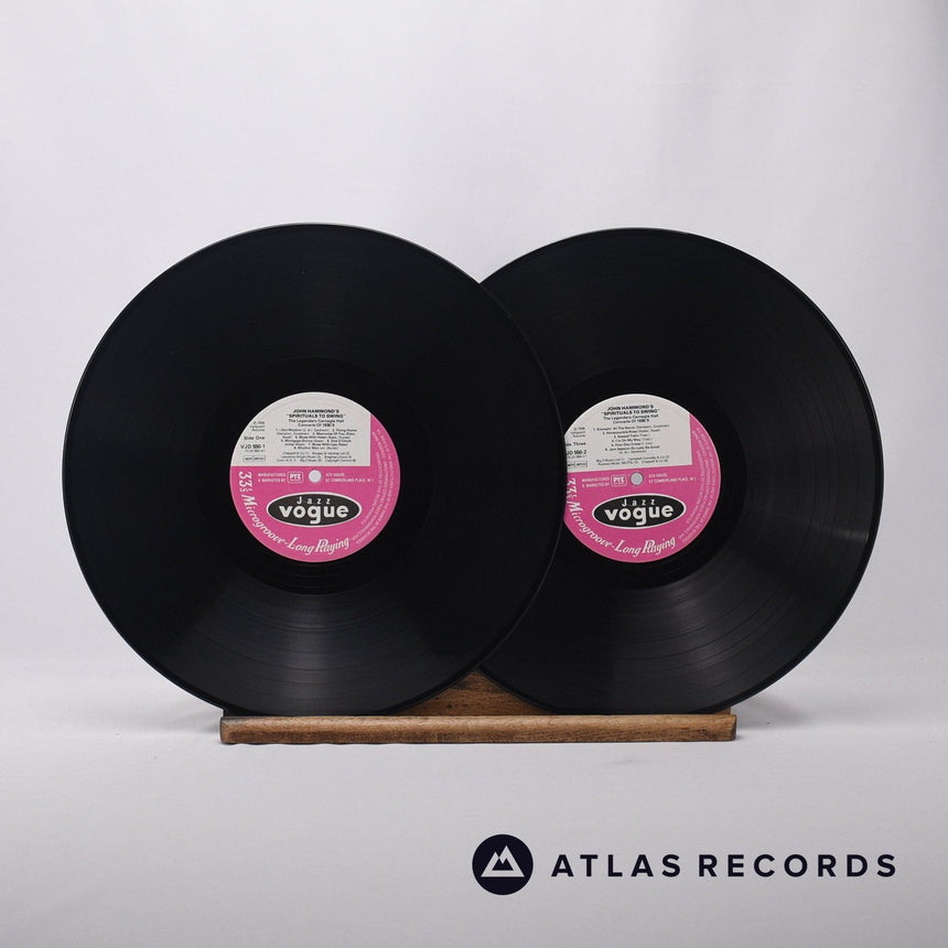 Various - From Spirituals To Swing – Carnegie Hall Concerts 19 - Double LP Vinyl