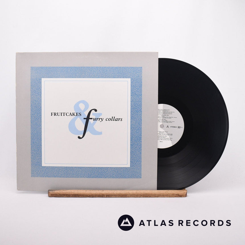 Various Fruitcakes & Furry Collars LP Vinyl Record - Front Cover & Record