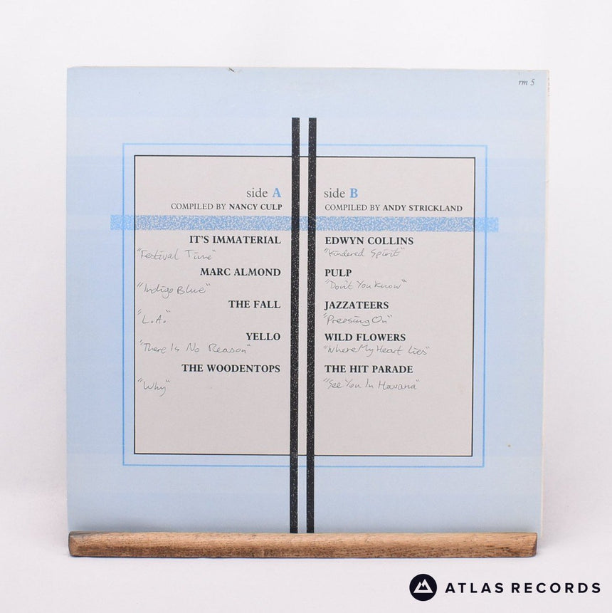 Various - Fruitcakes & Furry Collars - A-1 B-1 LP Vinyl Record - EX/EX