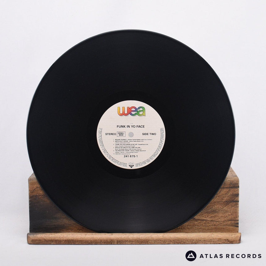 Various - Funk In Yo' Face! - Reissue Gatefold Dmm LP Vinyl Record - EX/EX