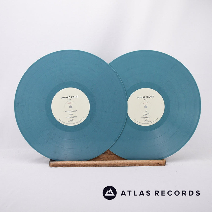Various - Future Disco 014 (Dance Club) - Blue Mix 2 x LP Vinyl Record - EX/NM