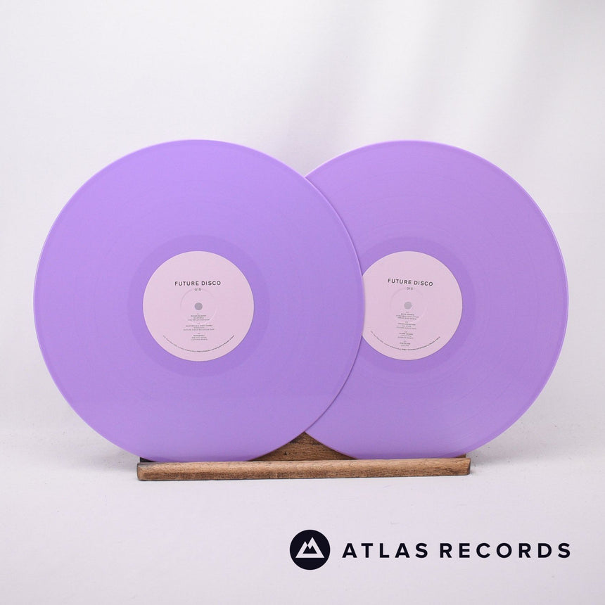 Various - Future Disco 015 (Mirrorball Motel) - 2 x LP Vinyl Record - EX/NM