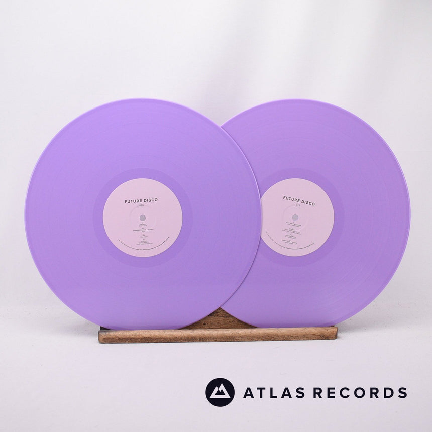 Various - Future Disco 015 (Mirrorball Motel) - 2 x LP Vinyl Record - EX/NM