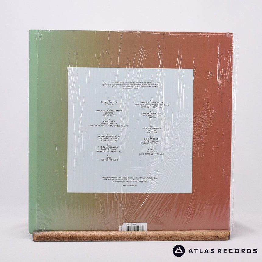 Various - Future Disco: Technicolour Nights - Double LP Vinyl Record - NM/EX