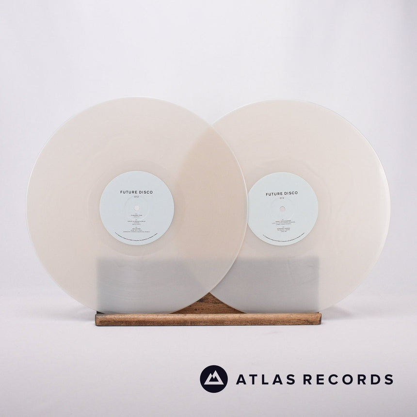 Various - Future Disco: Technicolour Nights - Double LP Vinyl Record - NM/EX