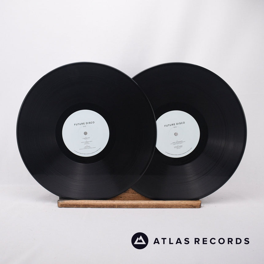 Various - Future Disco: Technicolour Nights - A B 2 x LP Vinyl Record - NM/NM