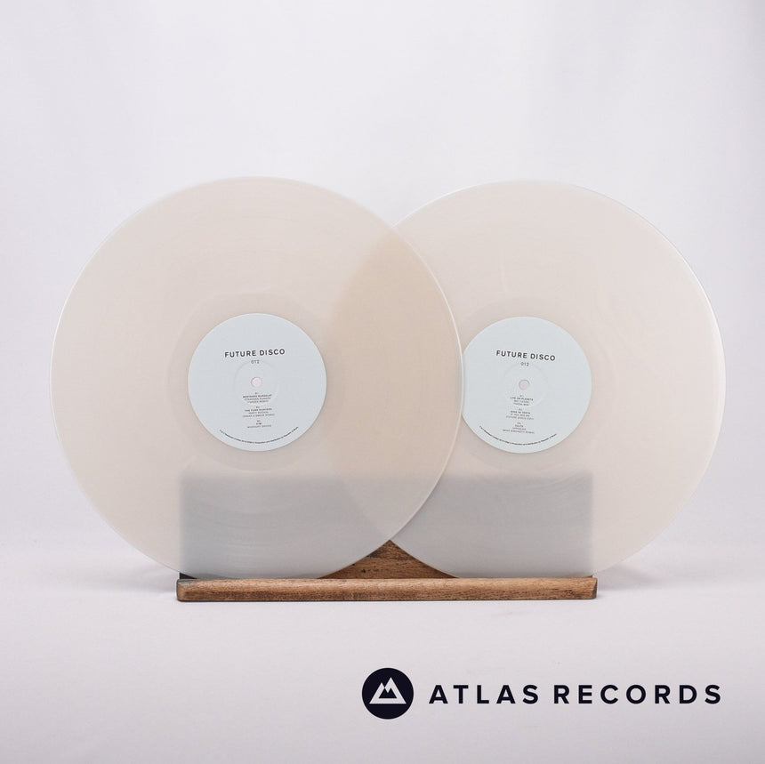 Various - Future Disco: Technicolour Nights - Double LP Vinyl Record - NM/EX