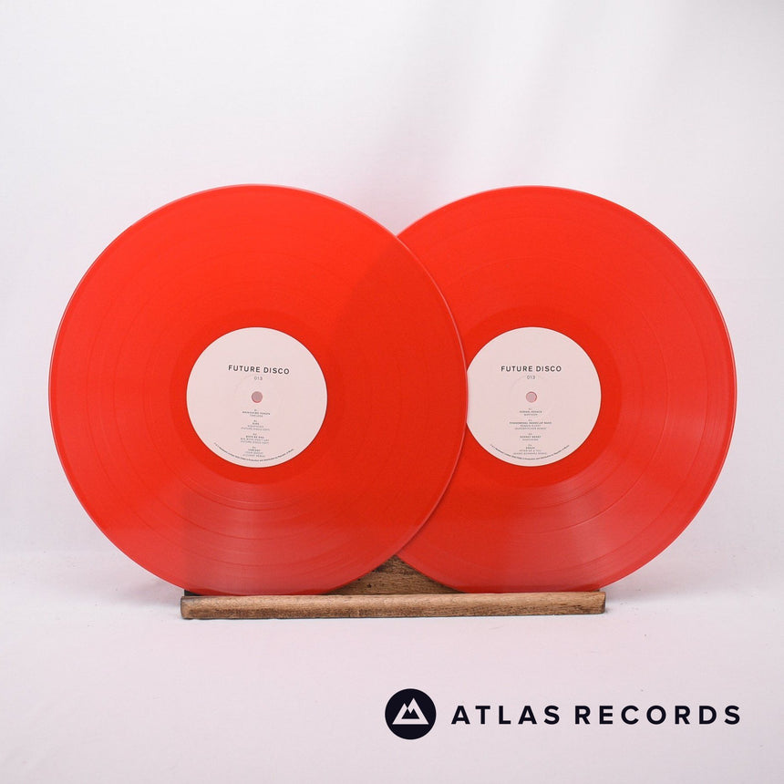 Various - Future Disco: Visions Of Love - 2 x LP Vinyl Record - NM/NM