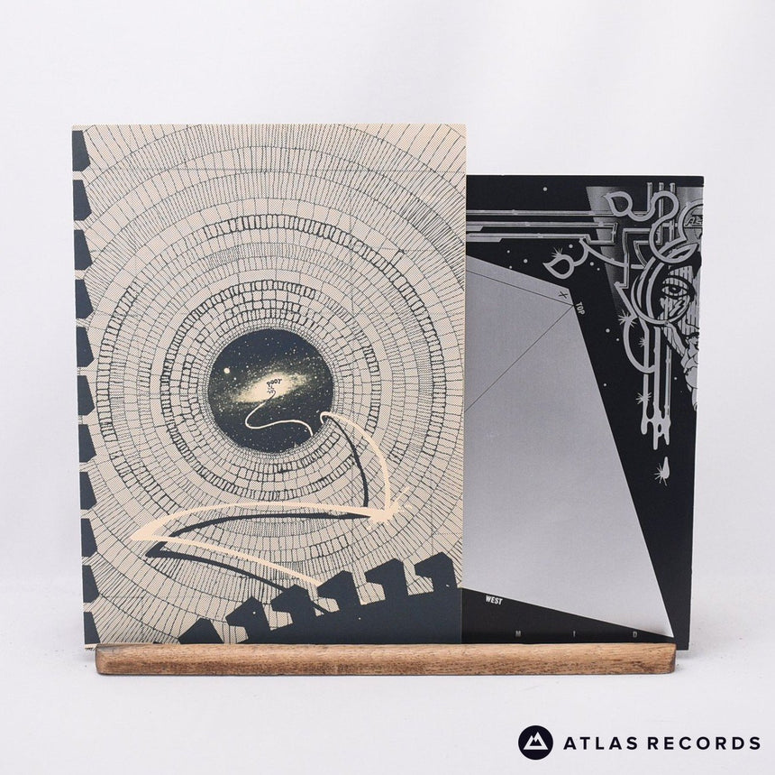 Various - Glastonbury Fayre - The Electric Score - 3 x LP Vinyl Record