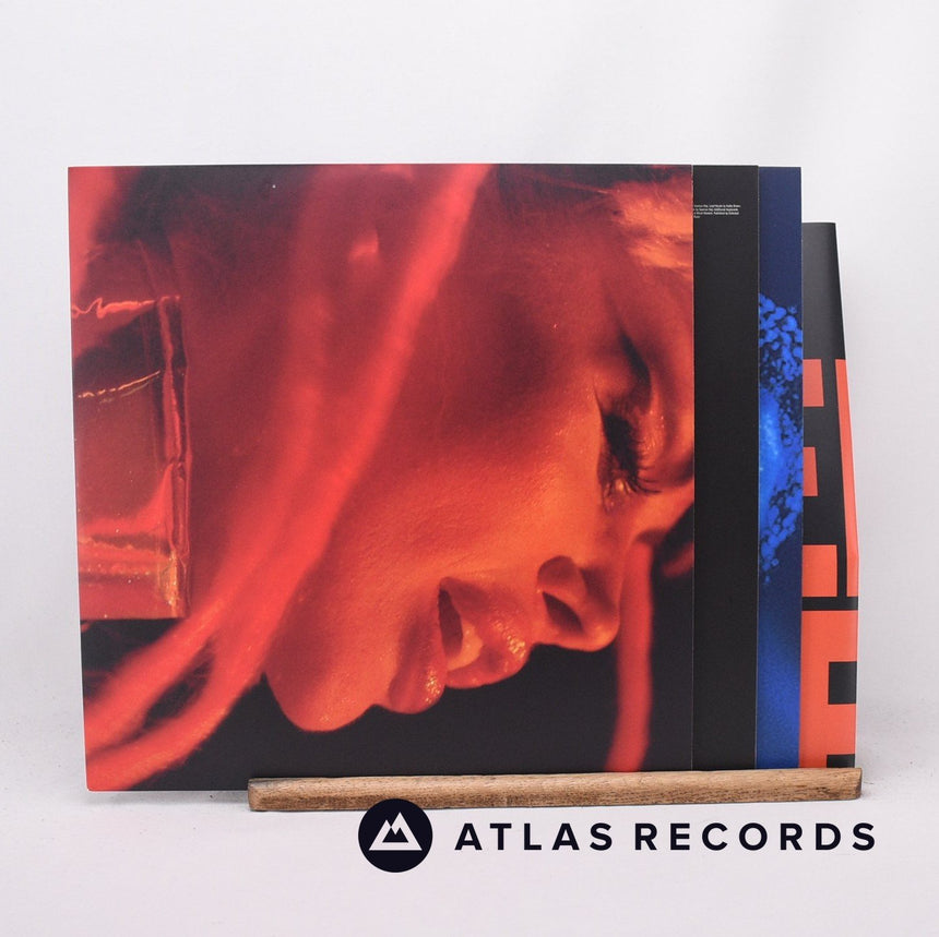 Various - Glitterbox - Where Love Lives - 3 x 12" Vinyl Record - EX/NM