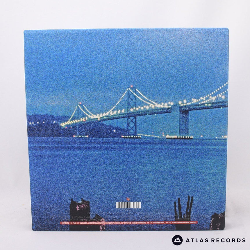 Various - Global Underground Twenty - 3 x 12" + 3 x CD Vinyl Record