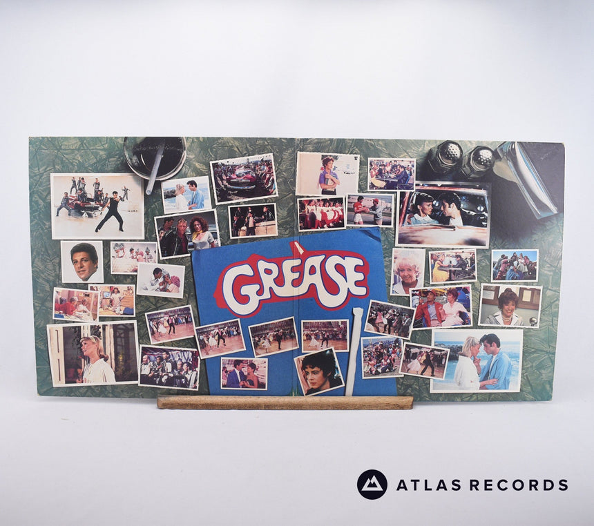 Various - Grease - 2 x LP Vinyl Record - VG+/EX