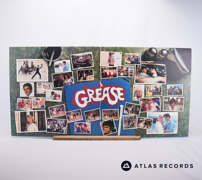 Various - Grease - 2 x LP Vinyl Record - EX/EX
