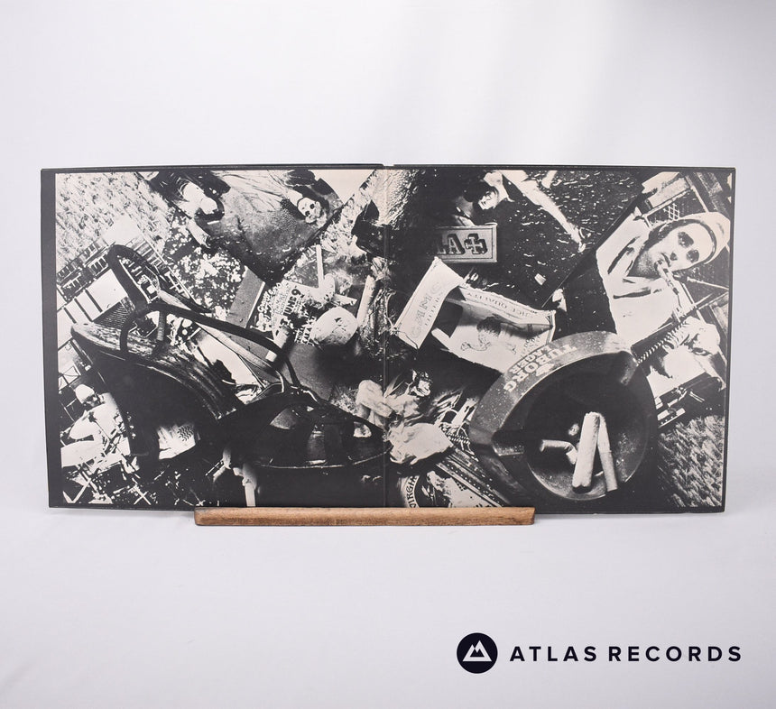 Various - Greasy Truckers Live At Dingwalls Dance Hall - 2 x LP Vinyl Record