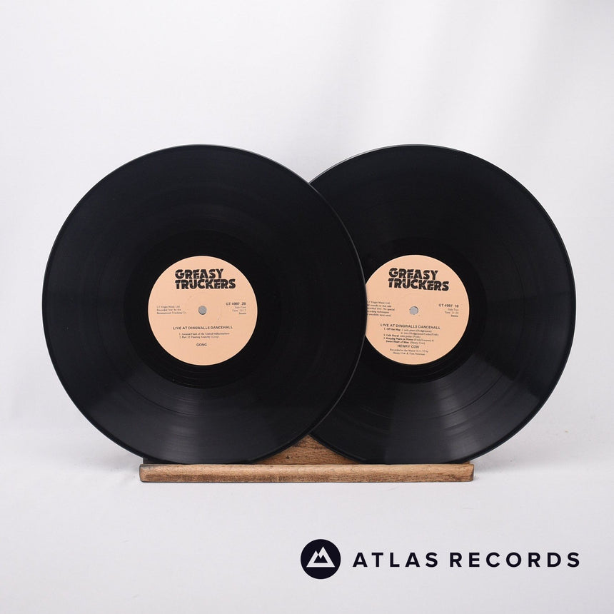 Various - Greasy Truckers Live At Dingwalls Dance Hall - 2 x LP Vinyl Record