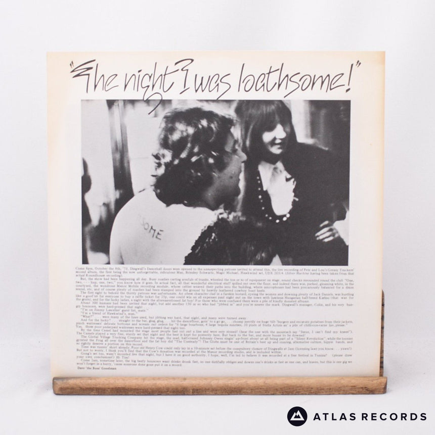 Various - Greasy Truckers Live At Dingwalls Dance Hall - 2 x LP Vinyl Record