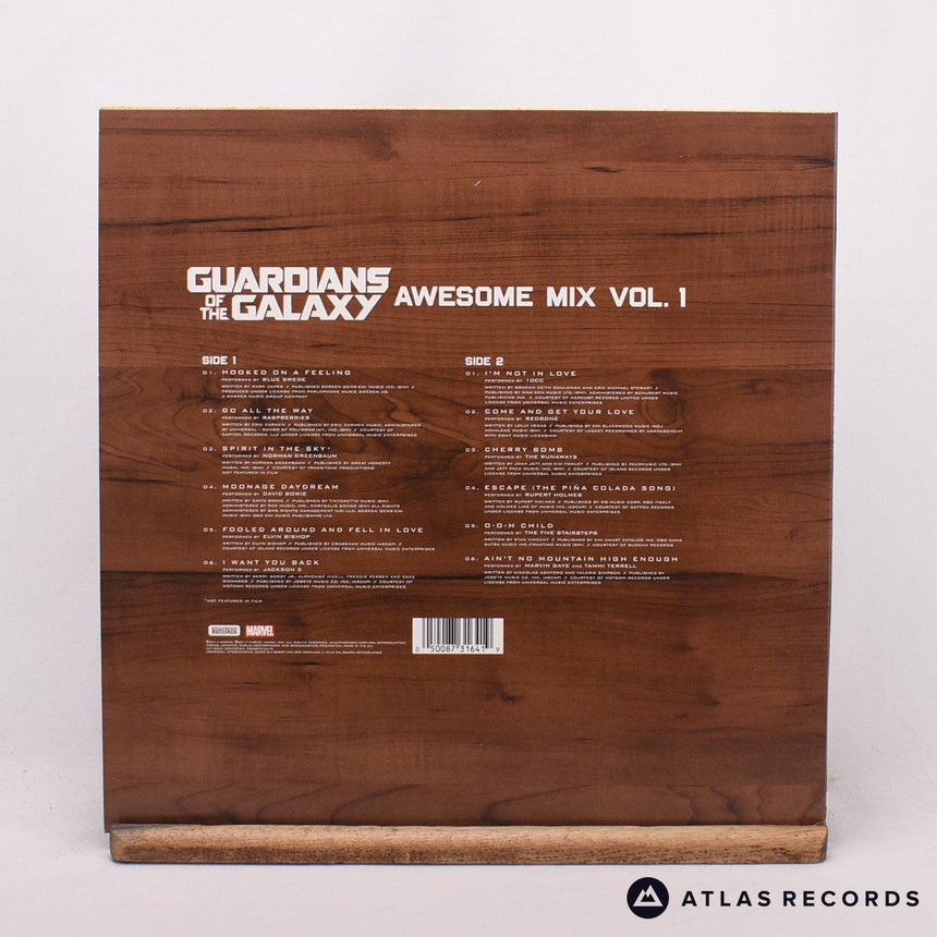 Various - Guardians Of The Galaxy Awesome Mix Vol. 1 - LP Vinyl Record - NM/NM