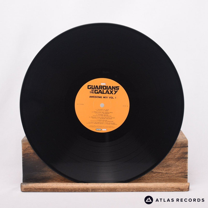 Various - Guardians Of The Galaxy Awesome Mix Vol. 1 - LP Vinyl Record - EX/EX