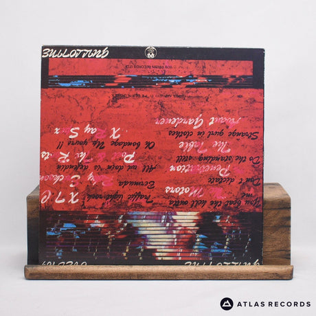 Various - Guillotine - 10" Vinyl Record - EX/EX