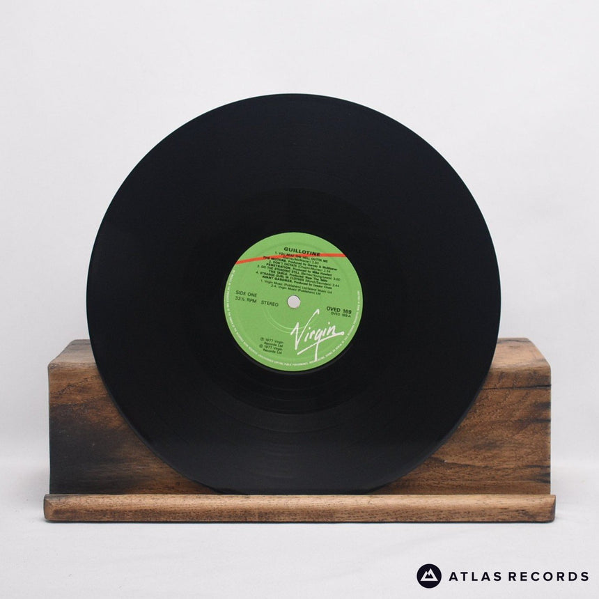 Various - Guillotine - 10" Vinyl Record - EX/EX