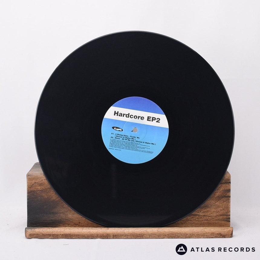 Various - Hardcore EP 2 - Damont 12" Vinyl Record - VG+/VG+