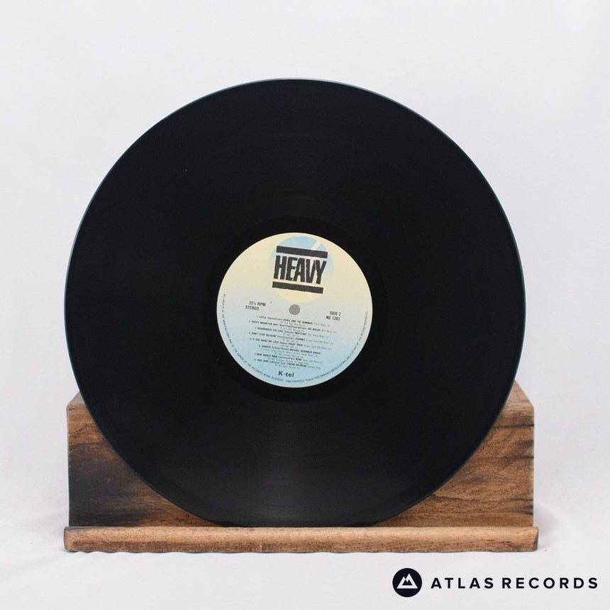 Various - Heavy - Bilbo LP Vinyl Record - EX/EX