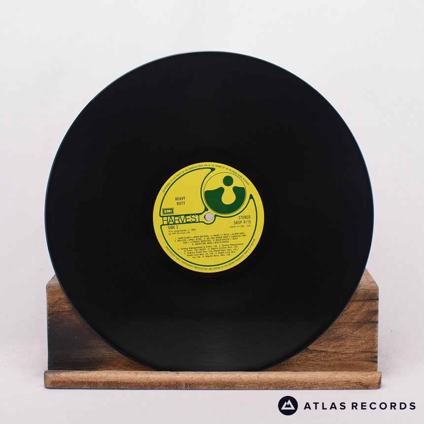 Various - Heavy Duty - LP Vinyl Record - EX/EX