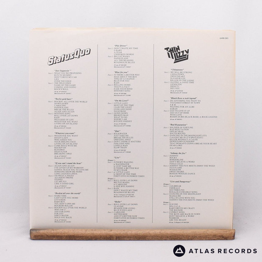 Various - Heavy Rock - LP Vinyl Record - EX/EX