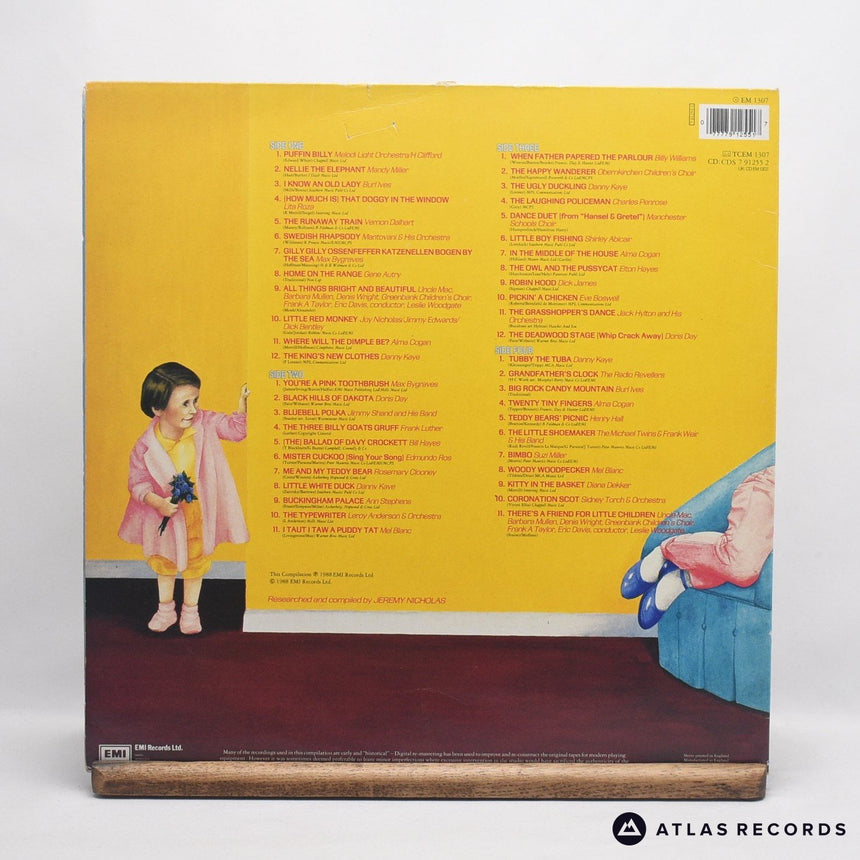 Various - Hello Children Everywhere - Gatefold Double LP Vinyl Record - VG+/VG+