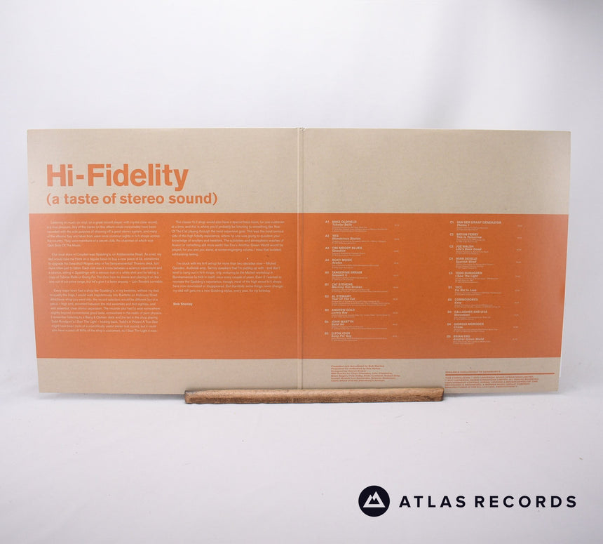 Various - Hi-Fidelity (A Taste Of Stereo Sound) - 2 x LP Vinyl Record - NM/EX