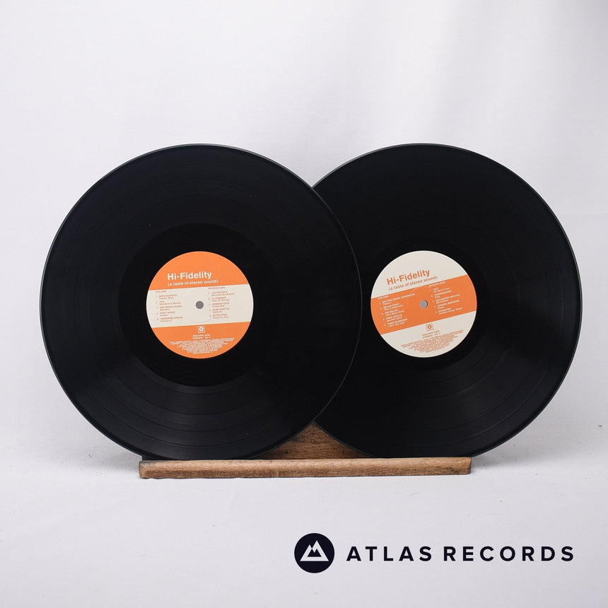 Various - Hi-Fidelity (A Taste Of Stereo Sound) - 2 x LP Vinyl Record - NM/EX