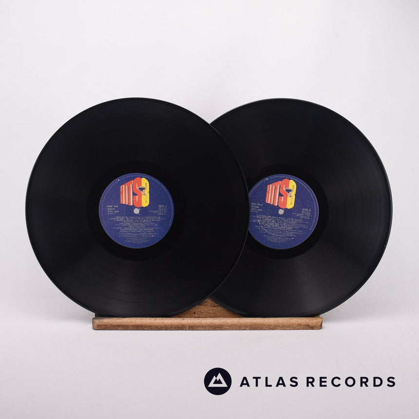 Various - Hits 3 - The Album - 2 x LP Vinyl Record - EX/EX