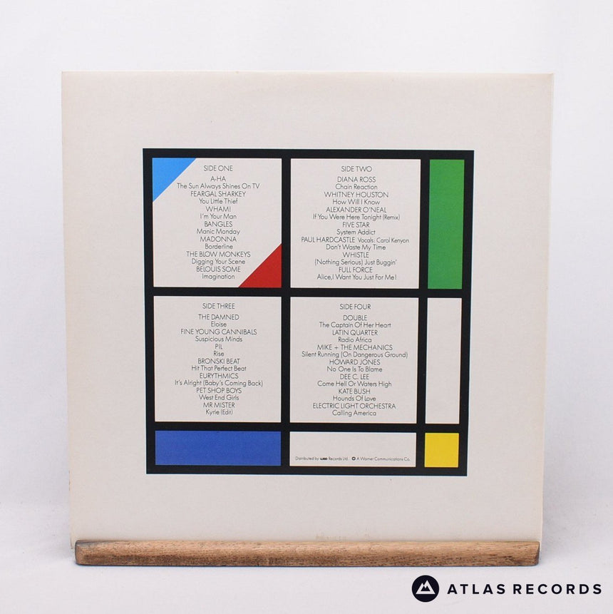 Various - Hits 4 - Gatefold 2 x LP Vinyl Record - EX/EX
