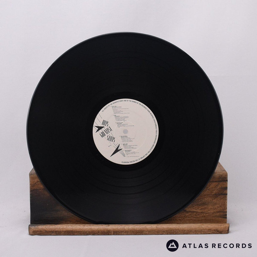 Various - Hits Greatest Stiffs - LP Vinyl Record - EX/EX