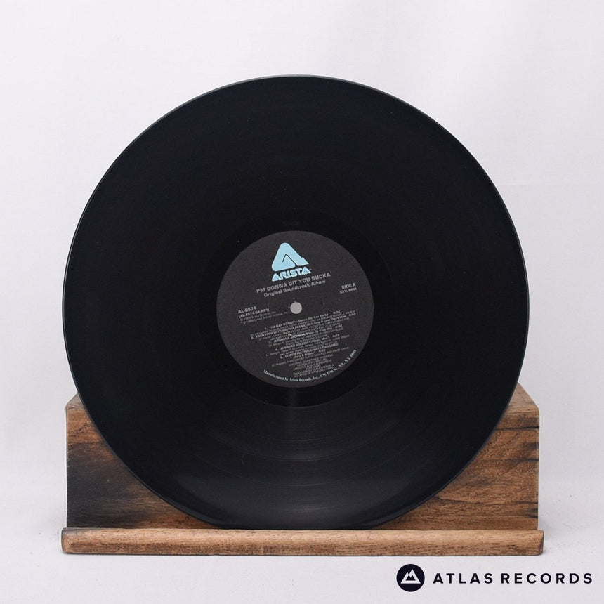 Various - I'm Gonna Git You Sucka - Sterling LP Vinyl Record - EX/VG+