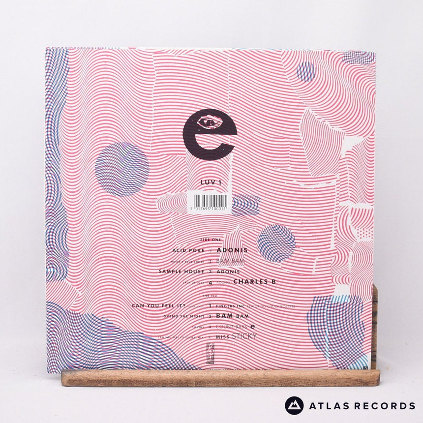 Various - In The Key Of E - LP Vinyl Record - NM/EX