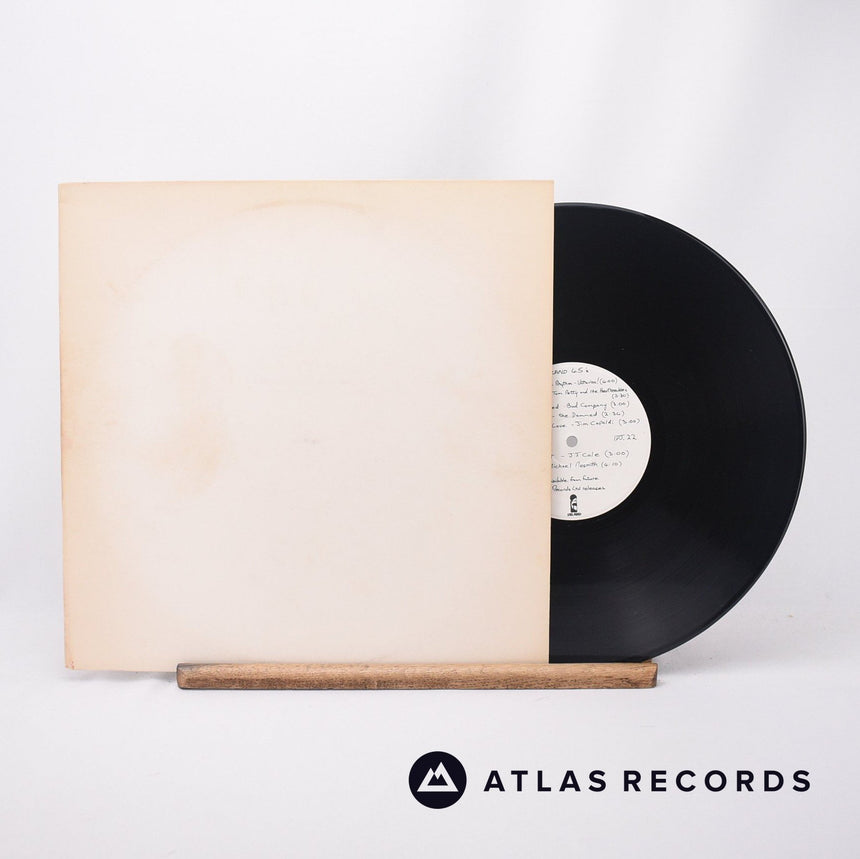 Various Island 45's 12" Vinyl Record - Front Cover & Record