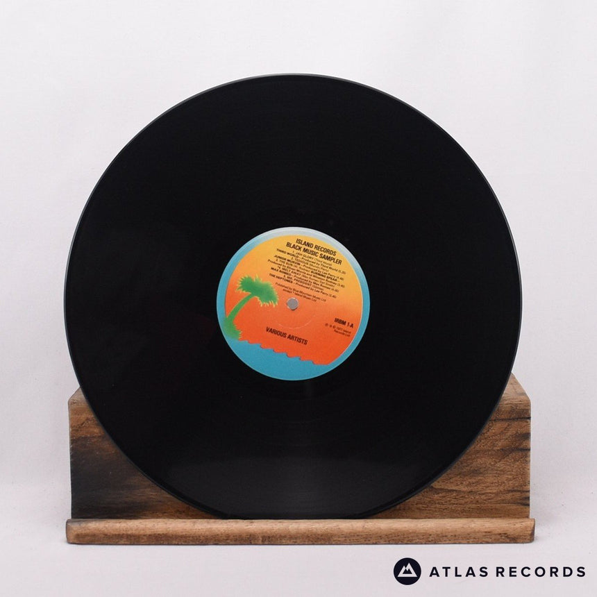 Various - Island Records Black Music Sampler - LP Vinyl Record - VG+/VG+