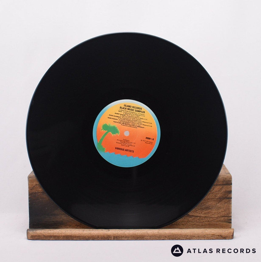 Various - Island Records Black Music Sampler - LP Vinyl Record - VG+/VG+