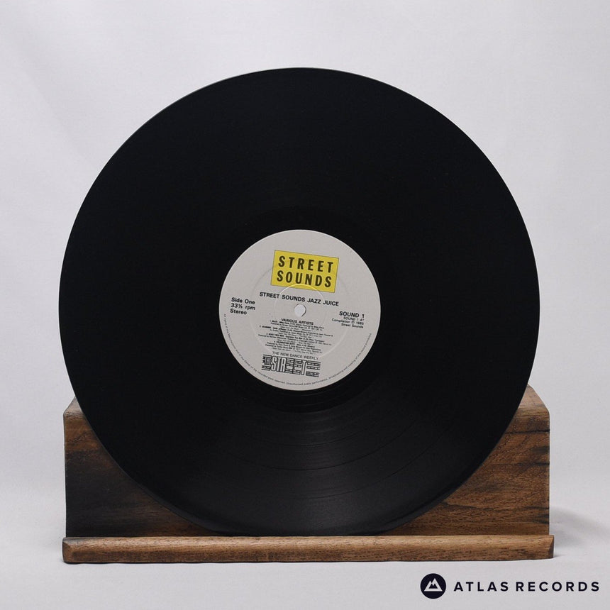 Various - Jazz Juice - LP Vinyl Record - EX/EX