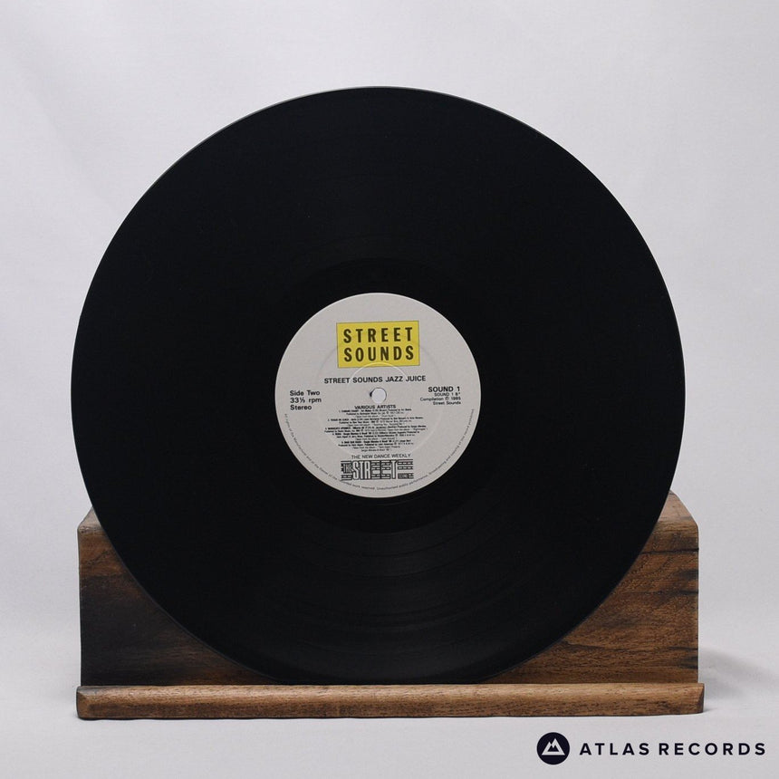 Various - Jazz Juice - LP Vinyl Record - EX/EX