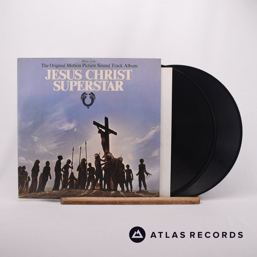 Various Jesus Christ Superstar 2 x LP Vinyl Record - Front Cover & Record
