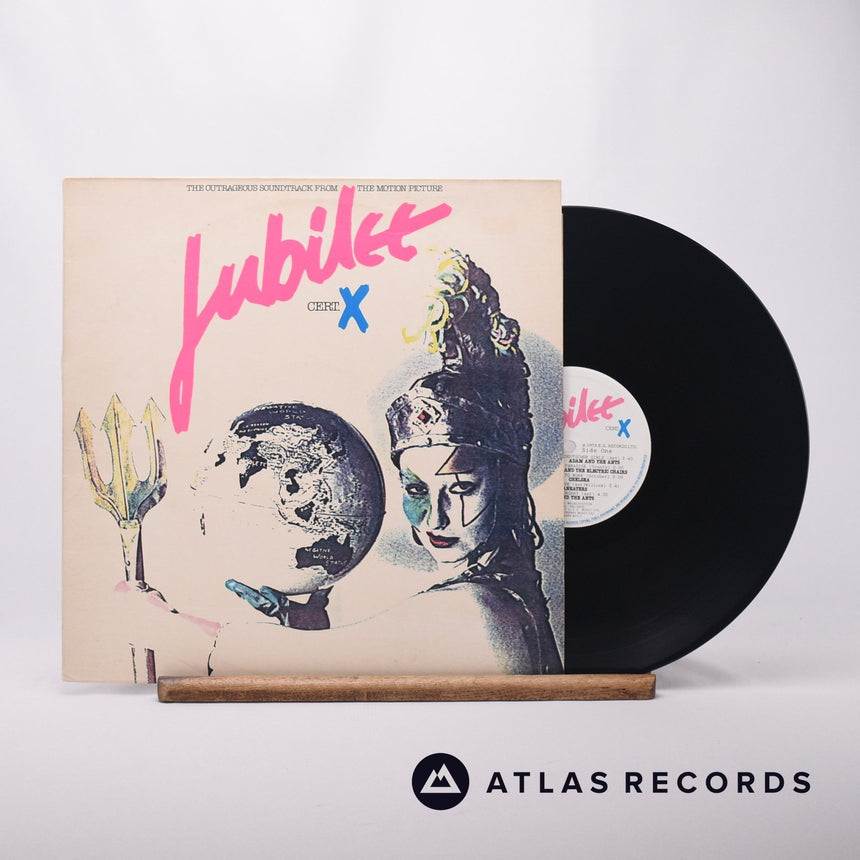 Various Jubilee LP Vinyl Record - Front Cover & Record