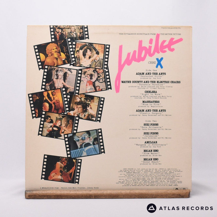 Various - Jubilee - LP Vinyl Record - VG+/VG+