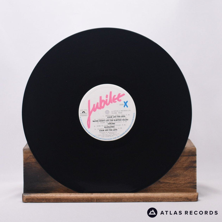 Various - Jubilee - LP Vinyl Record - VG+/VG+