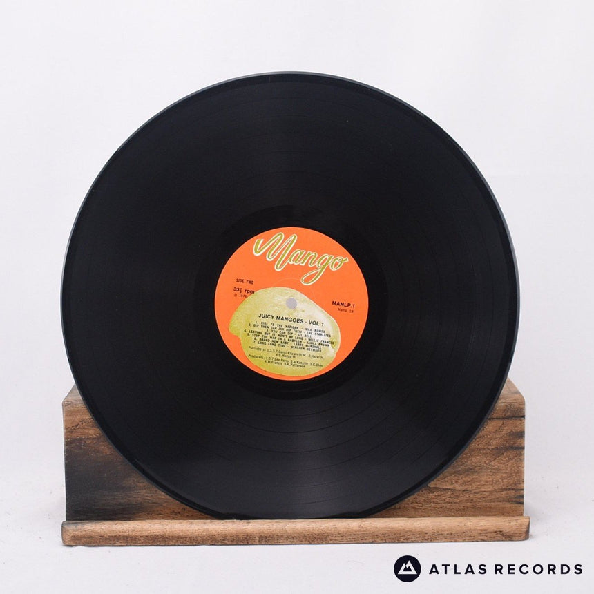 Various - Juicy Mangoes - Volume 1 - LP Vinyl Record - EX/EX
