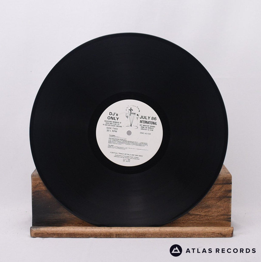 Various - July 86 - International - LP Vinyl Record - EX/EX