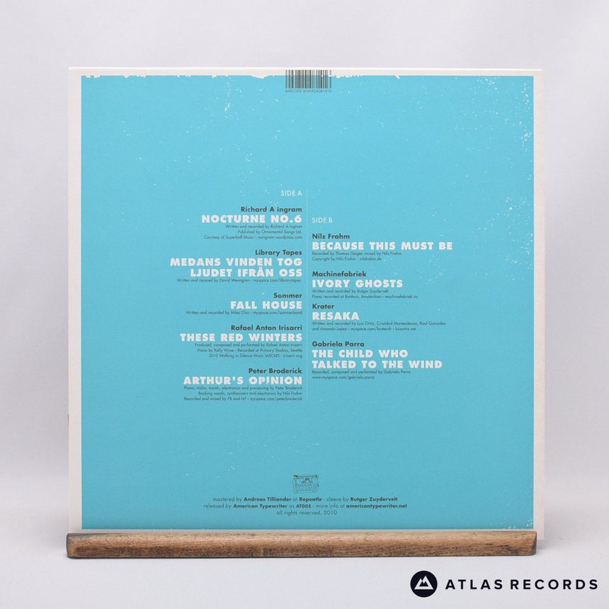 Various - Keys (A Comprehensive Collection Of Contemporary Piano Comp - LP Vinyl