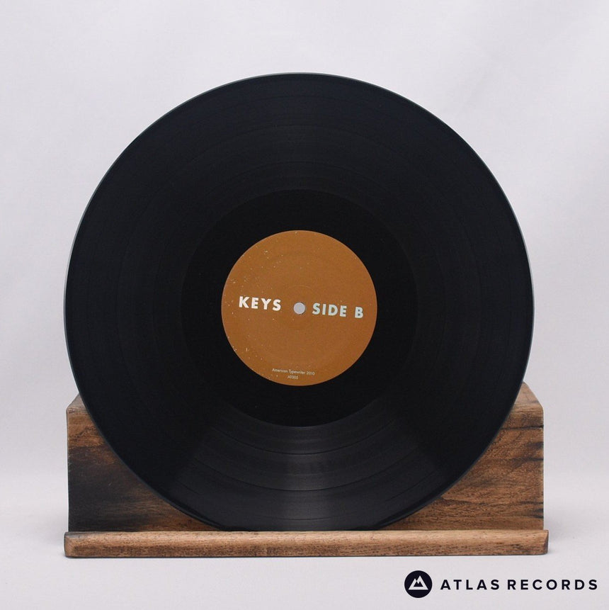 Various - Keys (A Comprehensive Collection Of Contemporary Piano Comp - LP Vinyl